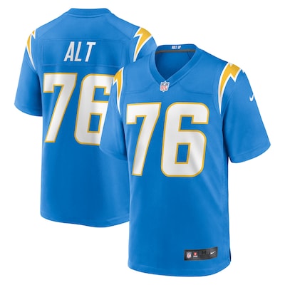 Los Angeles Chargers Men Jerseys 2025-10-15-027